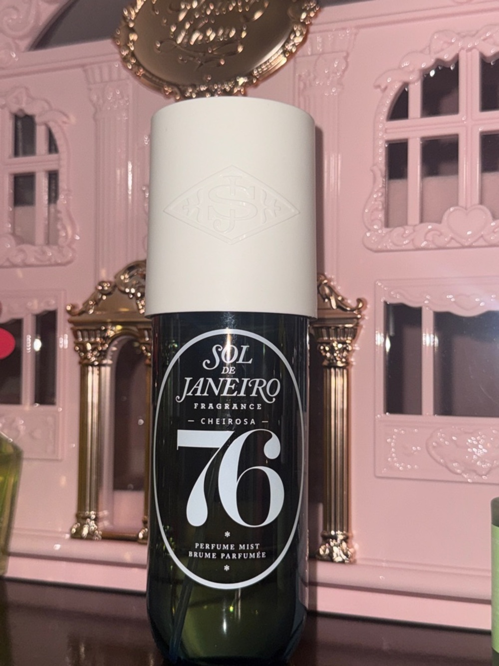 8 oz Sol de Janeiro Cheirosa 76 Perfume Mist